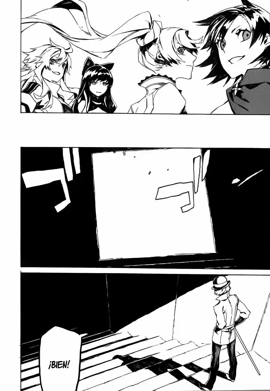 RWBY capítulo 10, página 8