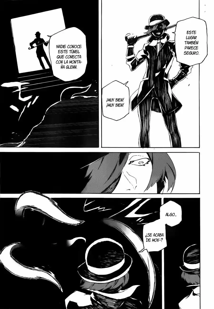 RWBY capítulo 10, página 9