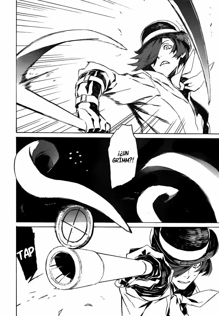 RWBY capítulo 10, página 10