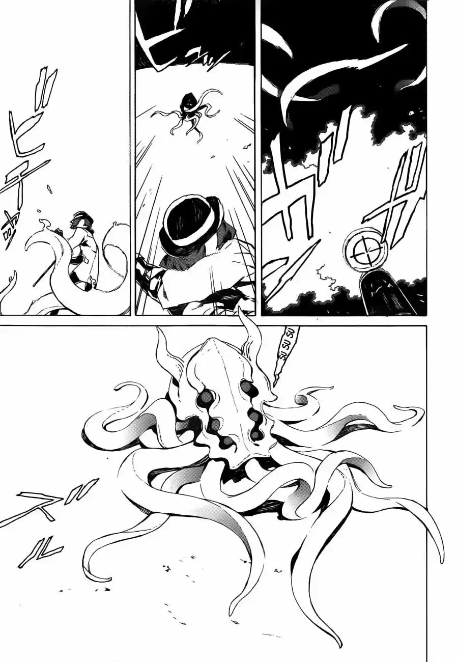 RWBY capítulo 10, página 11