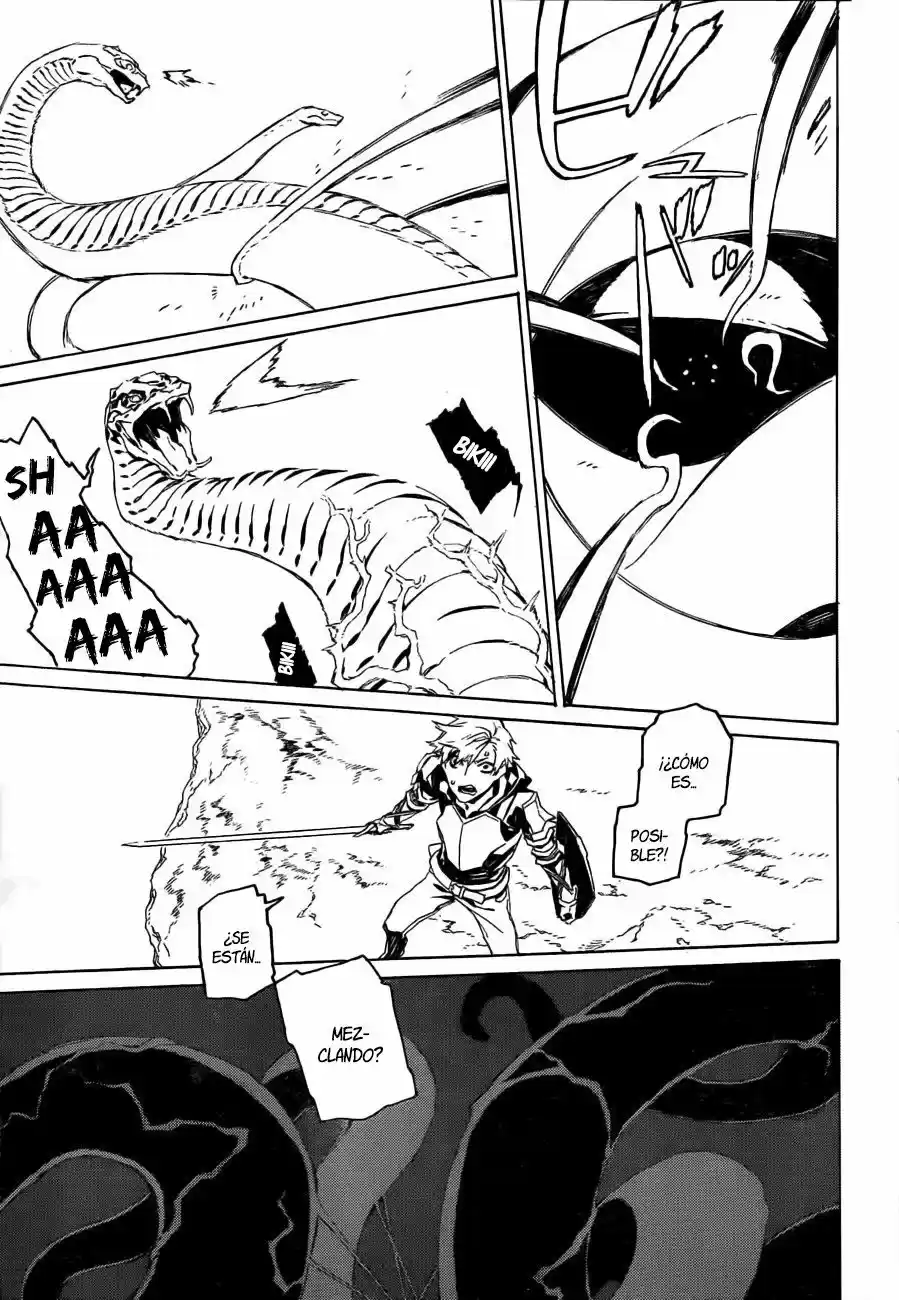 RWBY capítulo 11, página 10
