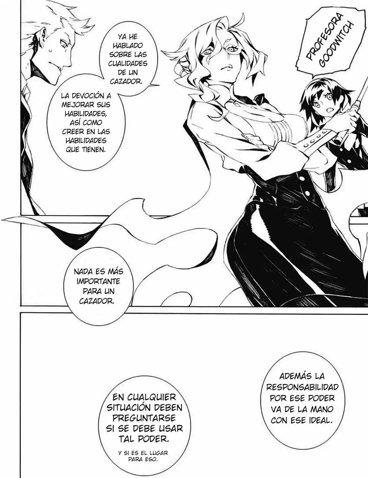 RWBY capítulo 2, página 4