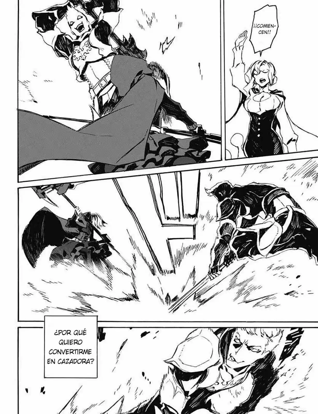 RWBY capítulo 2, página 9