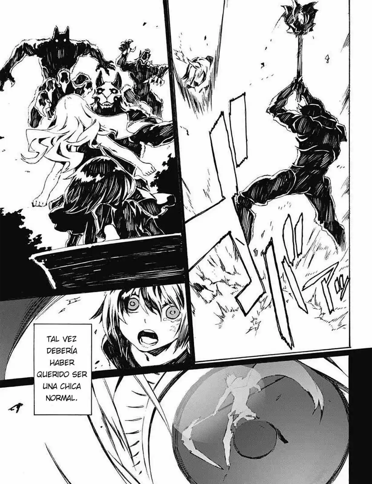 RWBY capítulo 2, página 10