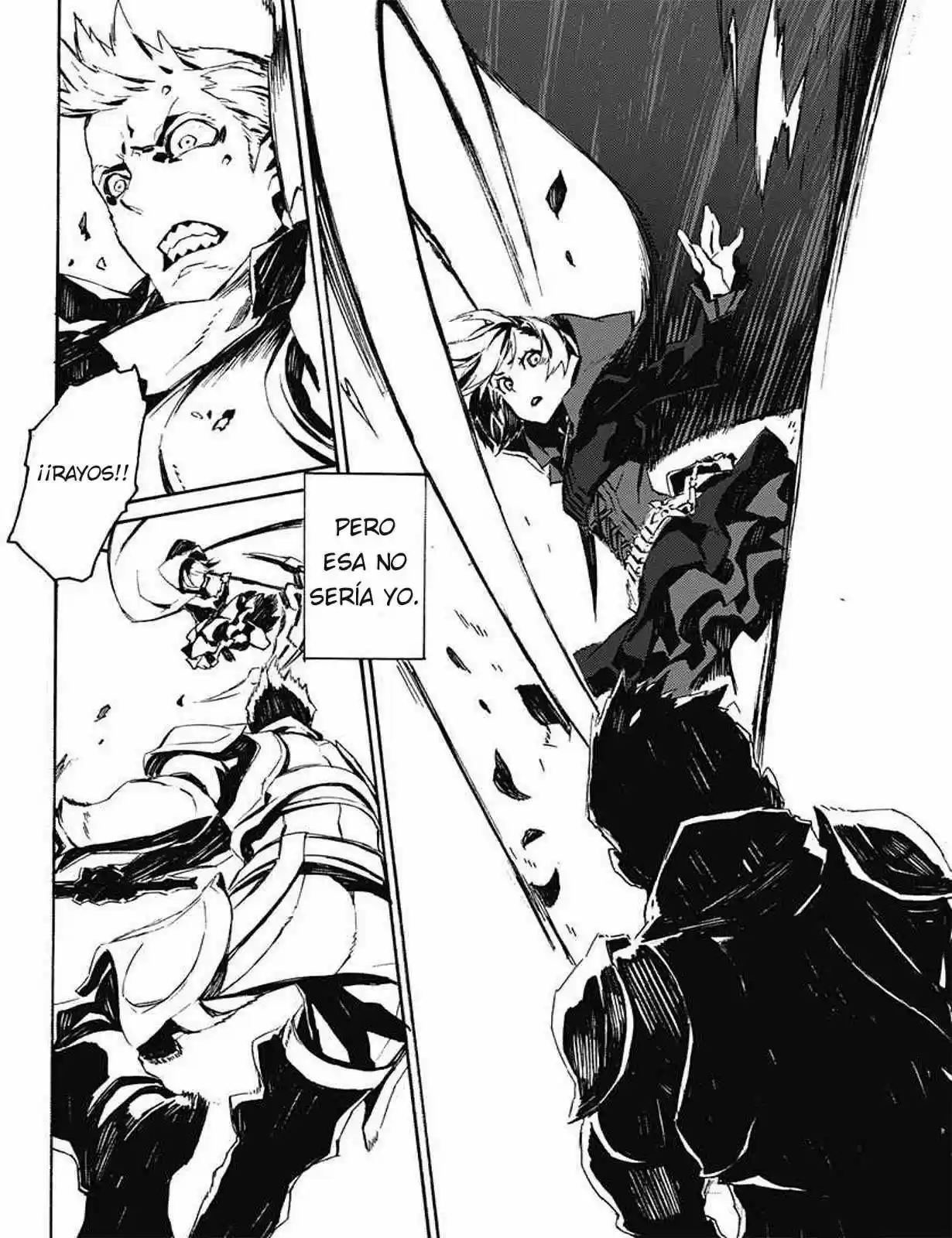 RWBY capítulo 2, página 11