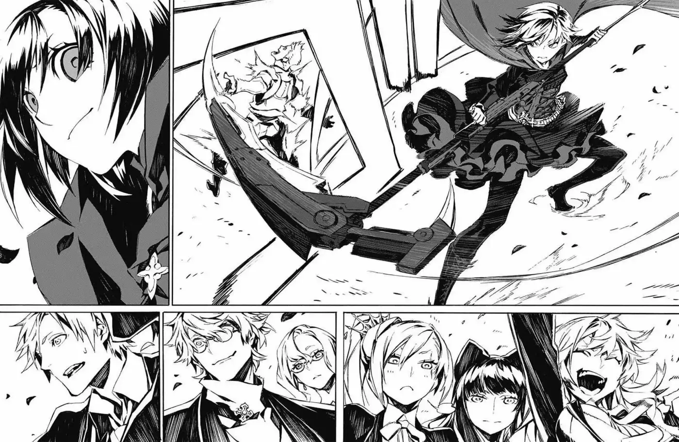 RWBY capítulo 2, página 13