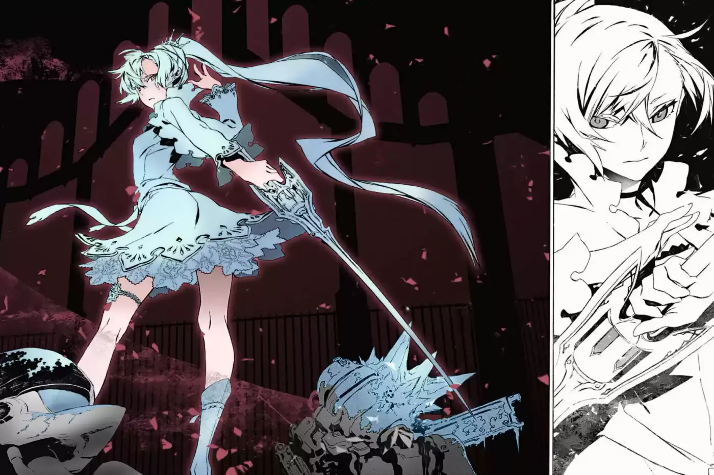 RWBY capítulo 3, página 4