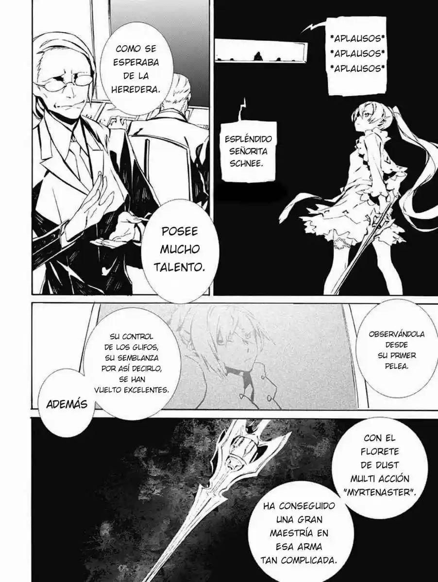 RWBY capítulo 3, página 5