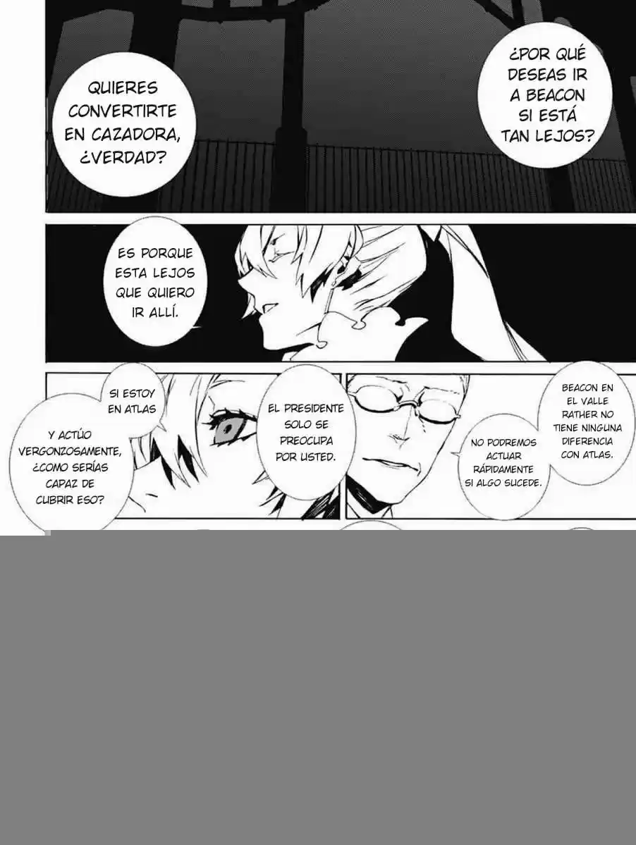 RWBY capítulo 3, página 7