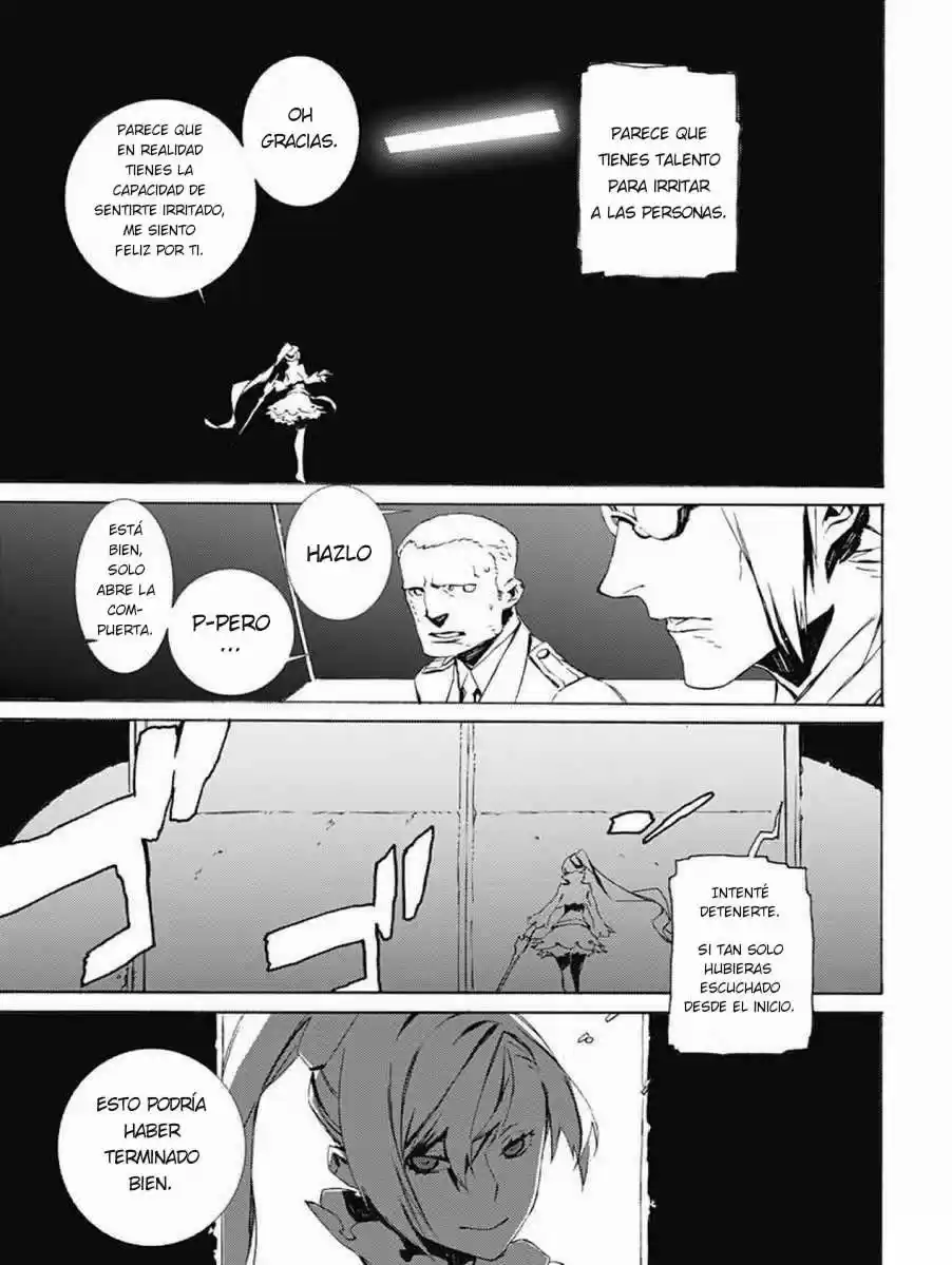 RWBY capítulo 3, página 8