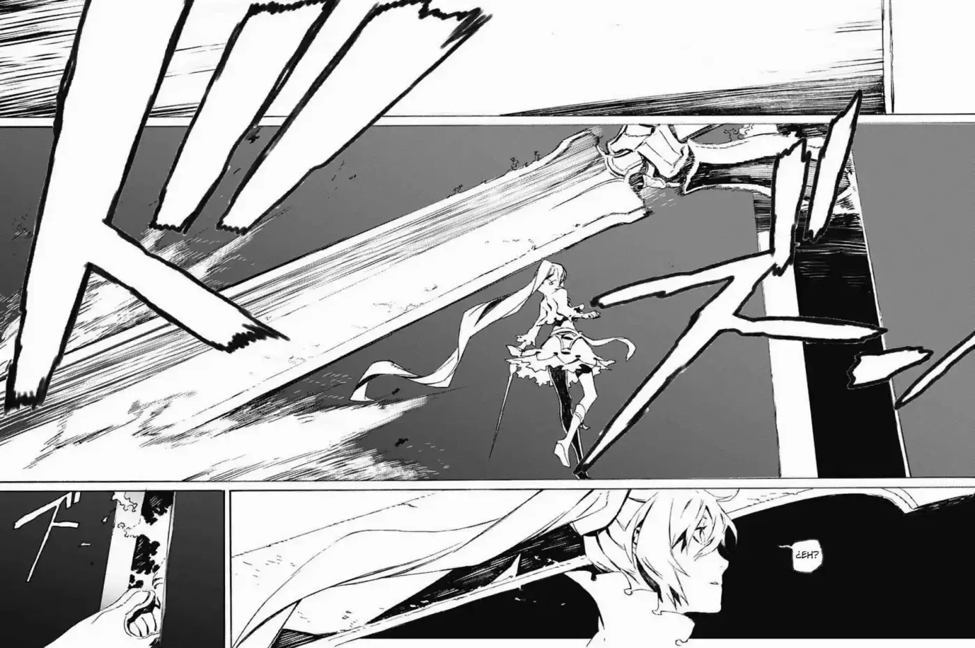 RWBY capítulo 3, página 9