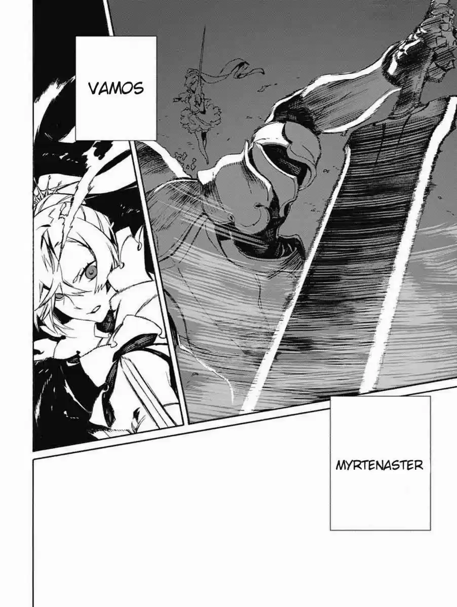 RWBY capítulo 3, página 11