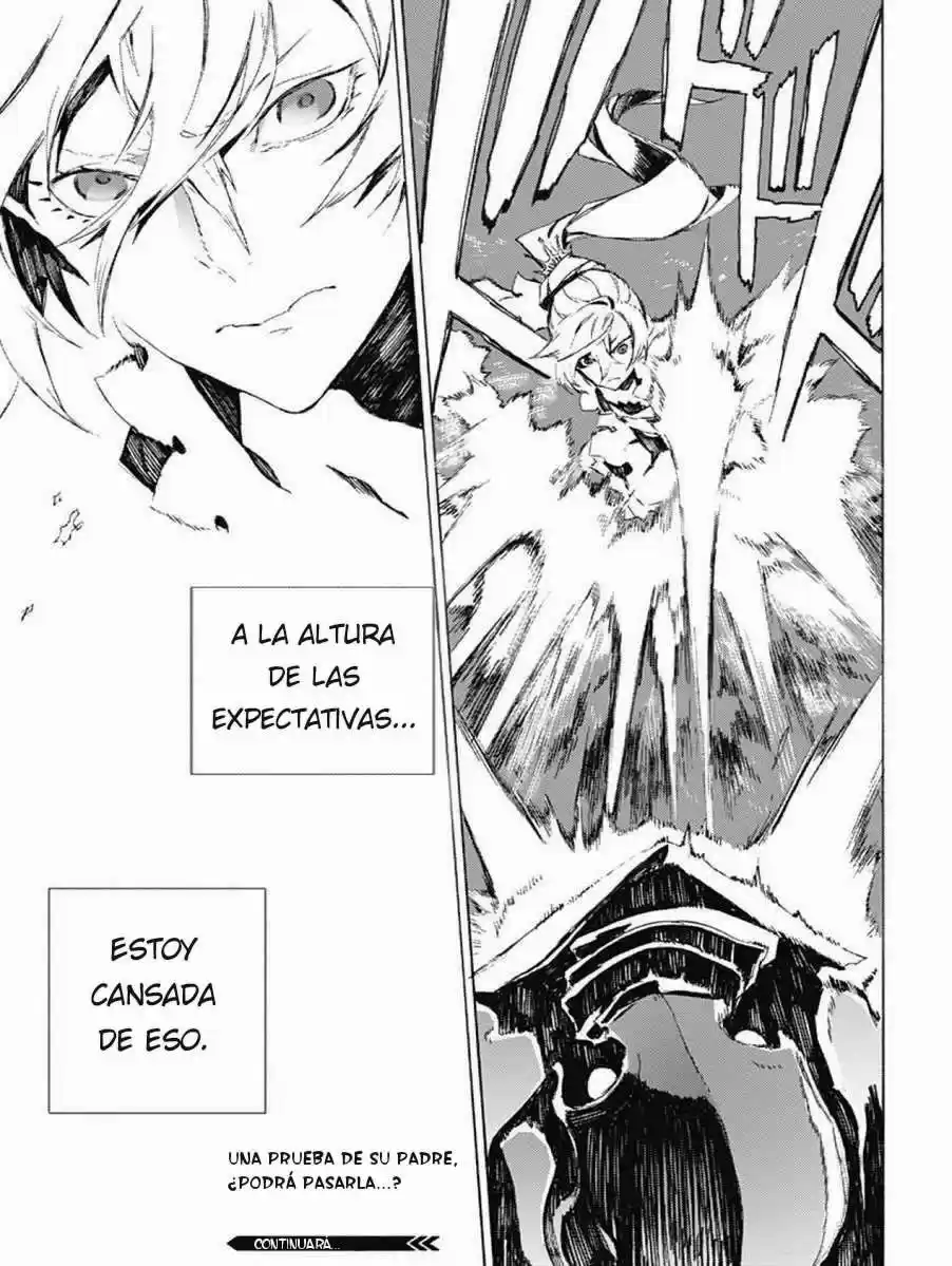 RWBY capítulo 3, página 14