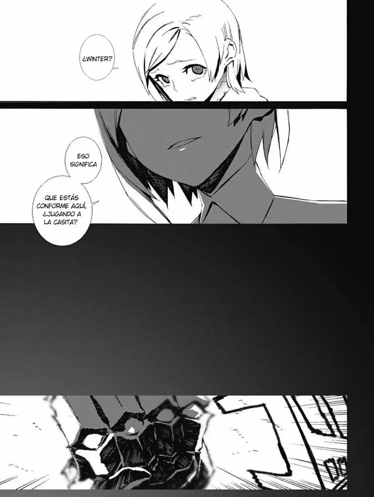 RWBY capítulo 4, página 4