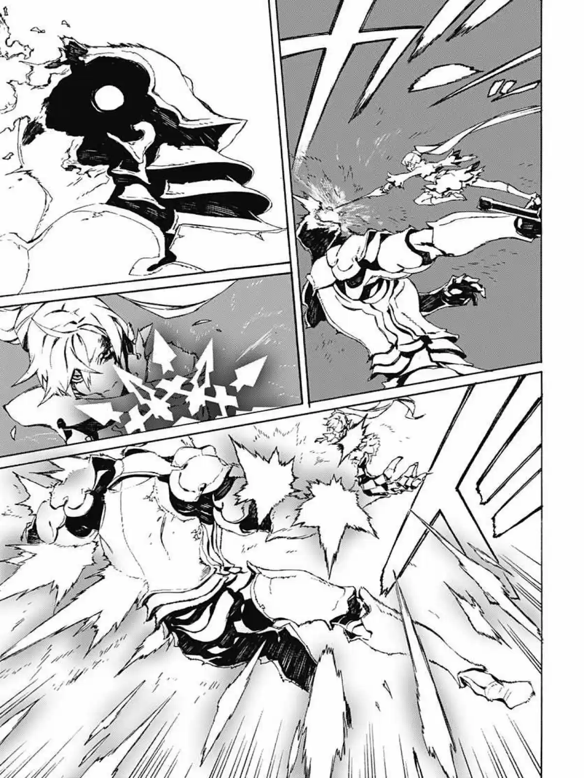 RWBY capítulo 4, página 12