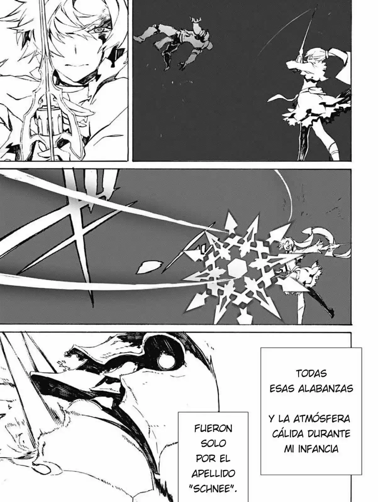RWBY capítulo 4, página 14