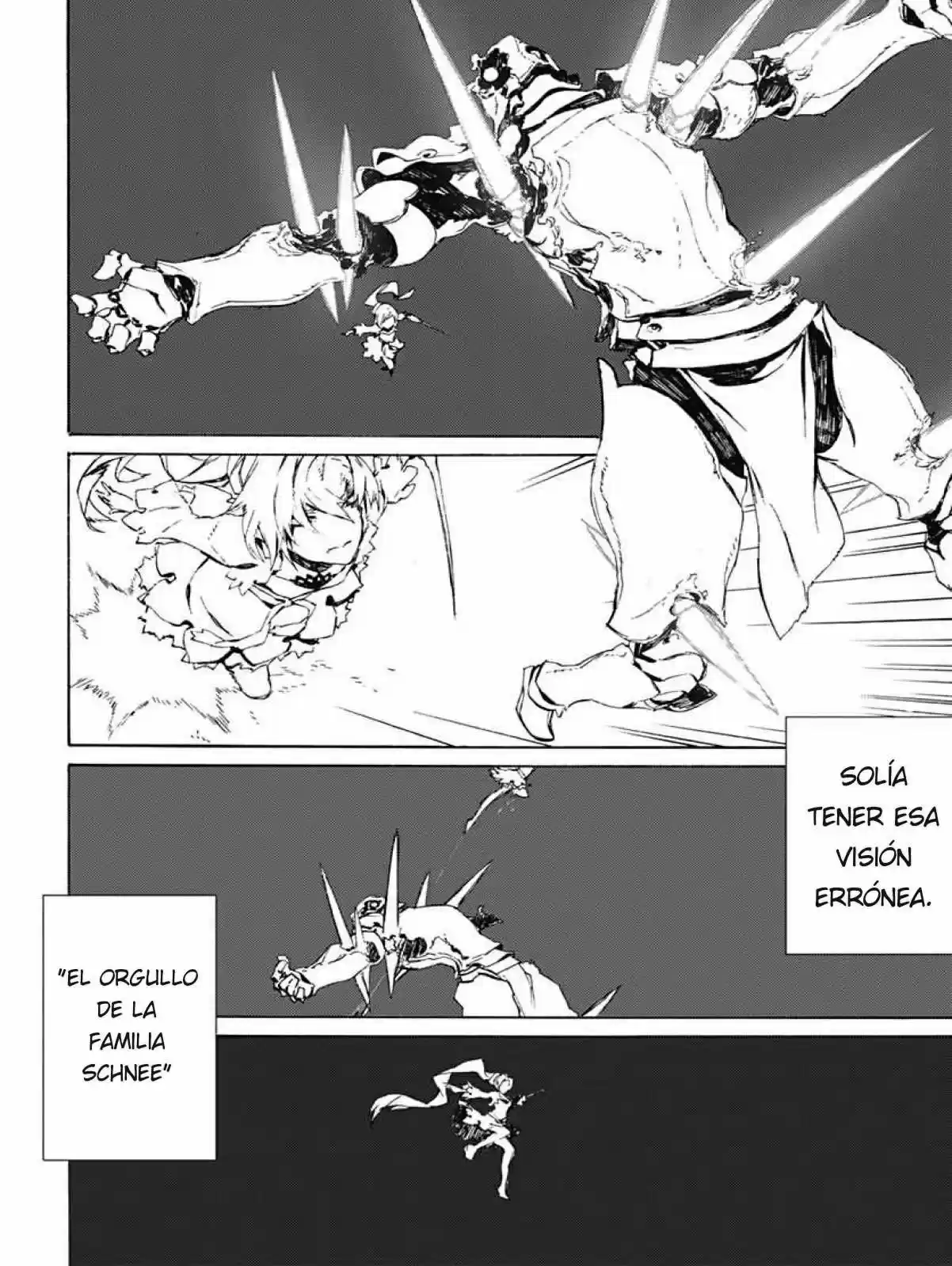 RWBY capítulo 4, página 15