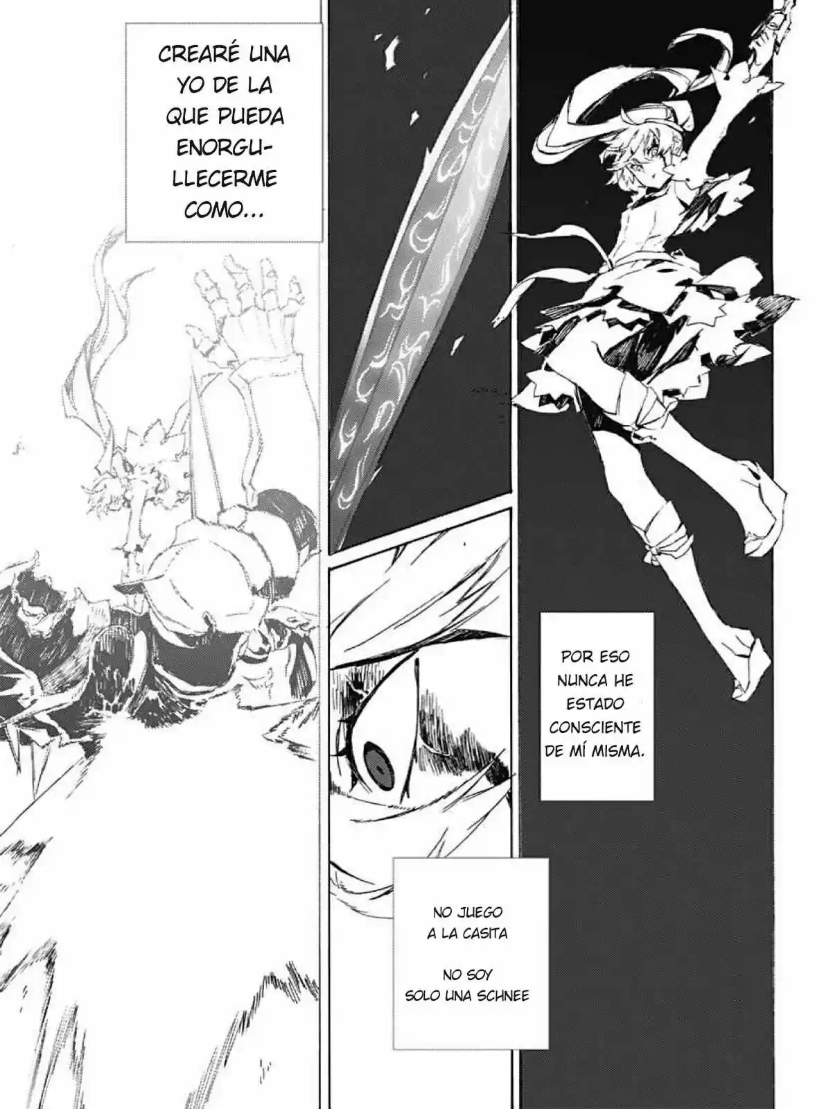 RWBY capítulo 4, página 16