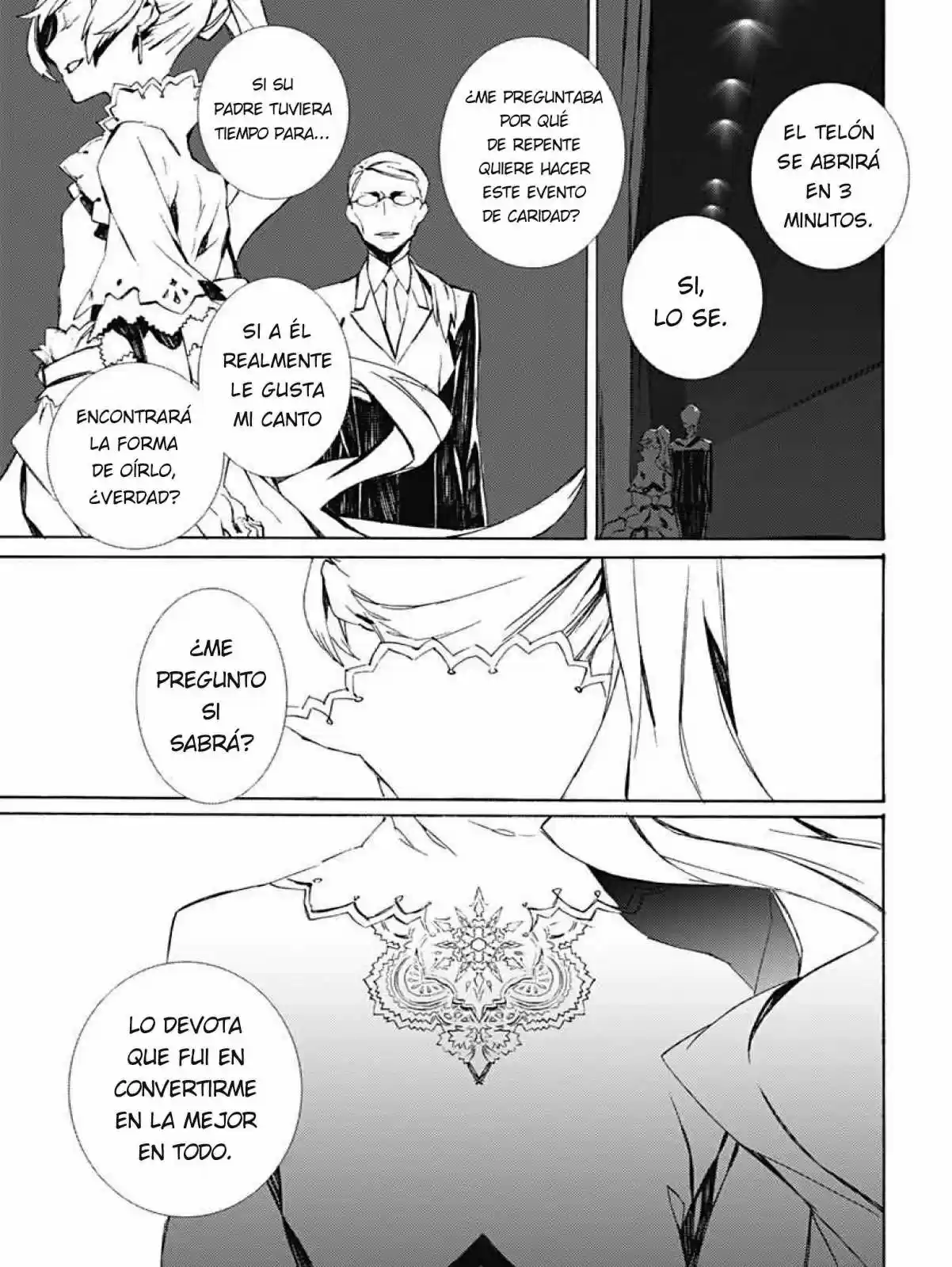 RWBY capítulo 4, página 18