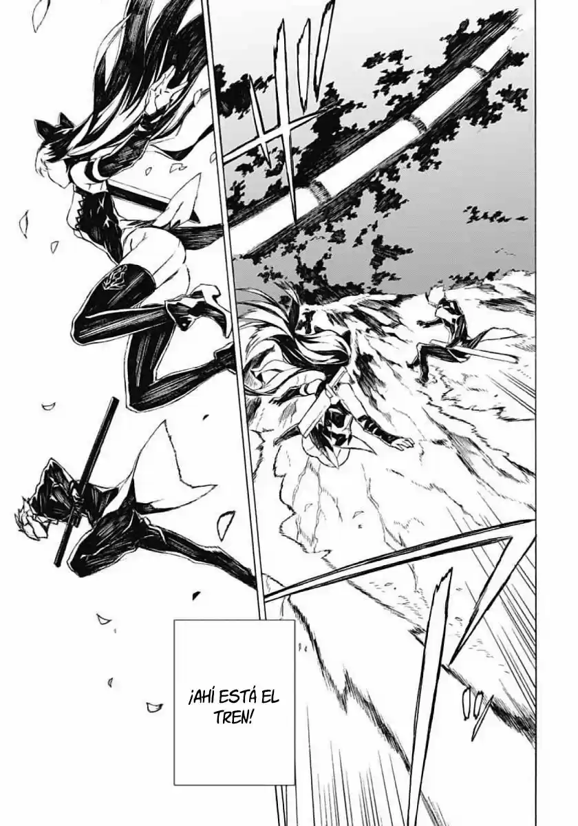 RWBY capítulo 5, página 5