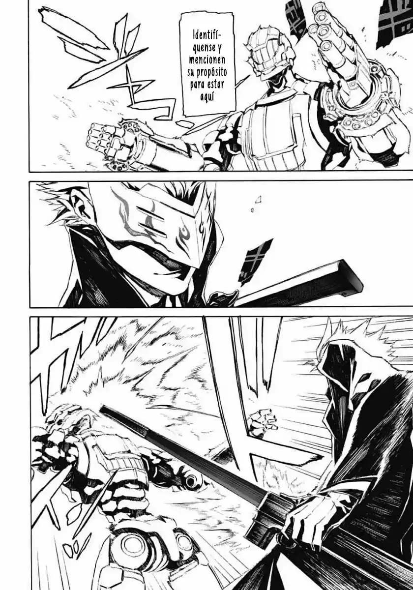 RWBY capítulo 5, página 9