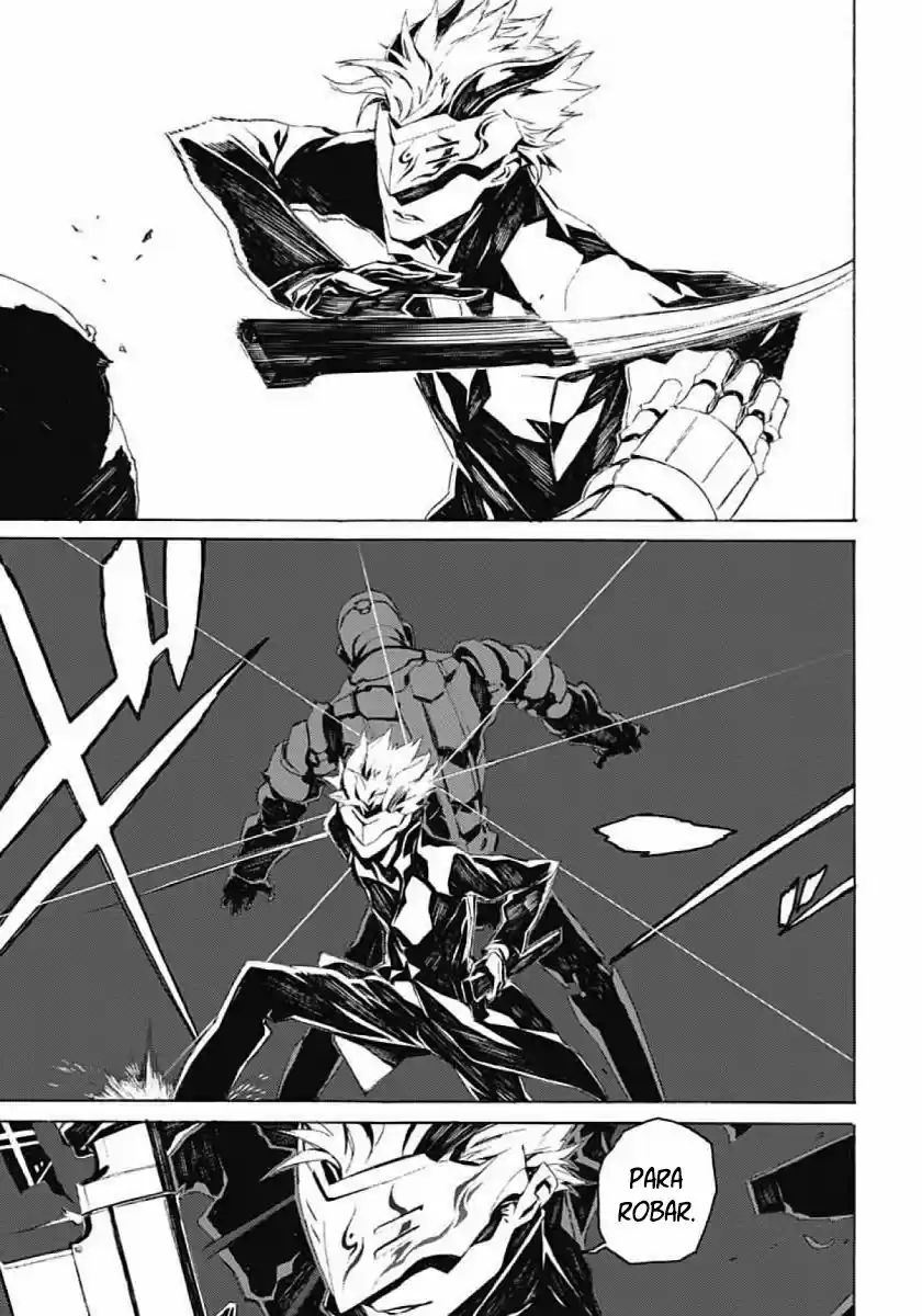 RWBY capítulo 5, página 10