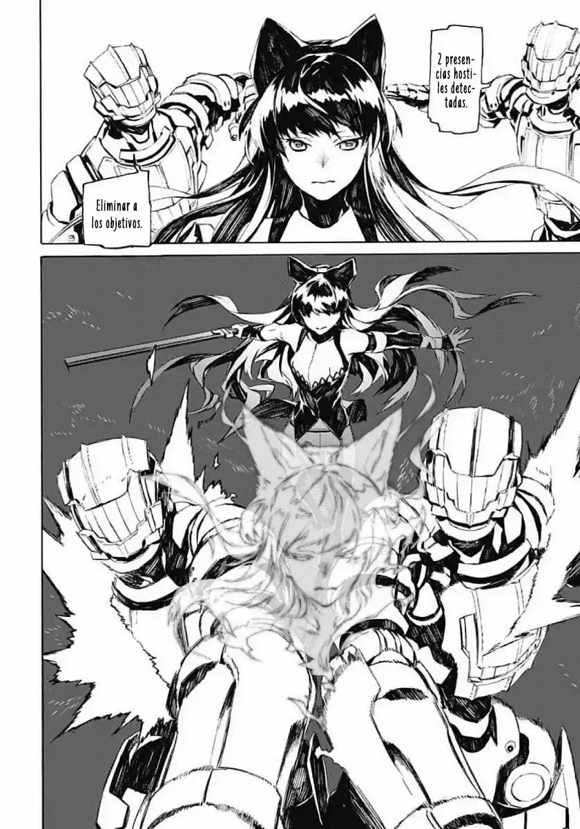 RWBY capítulo 5, página 11