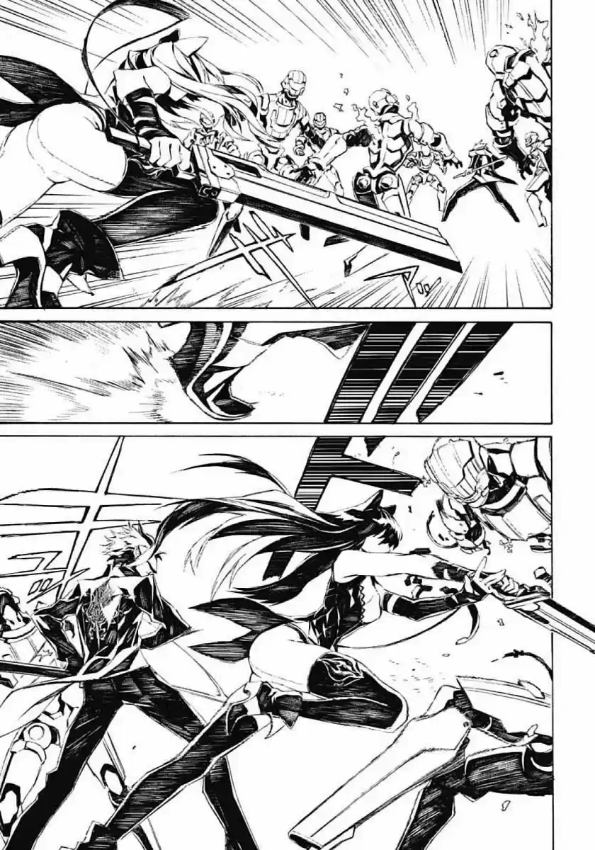 RWBY capítulo 5, página 12