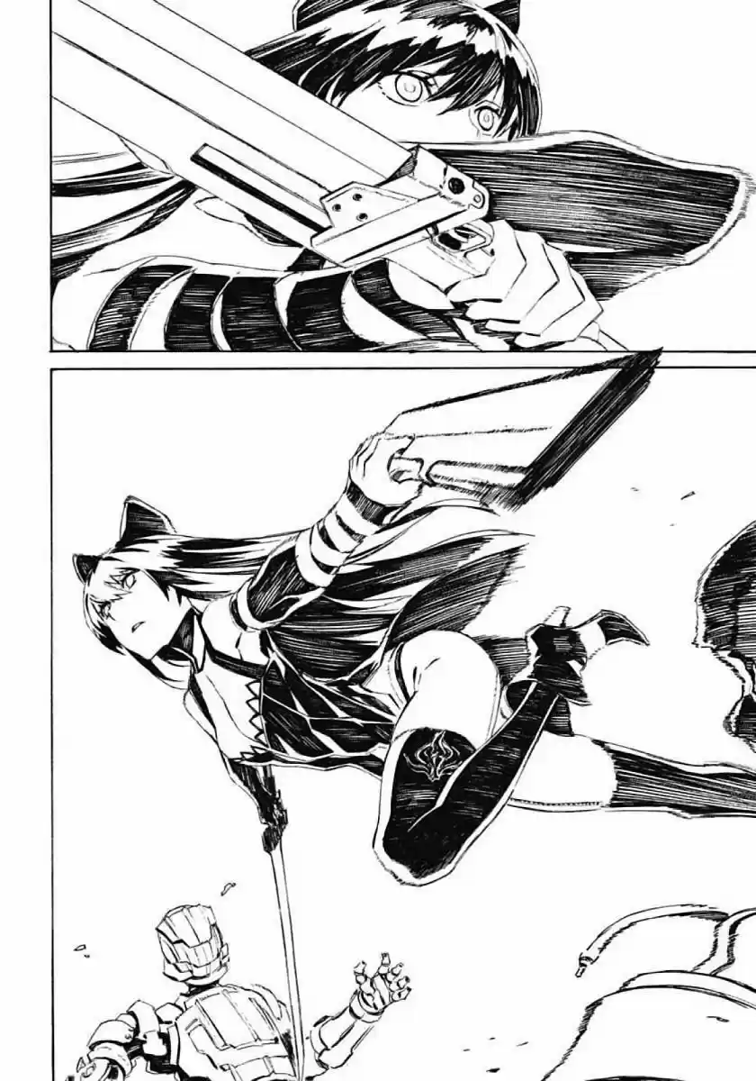 RWBY capítulo 5, página 15