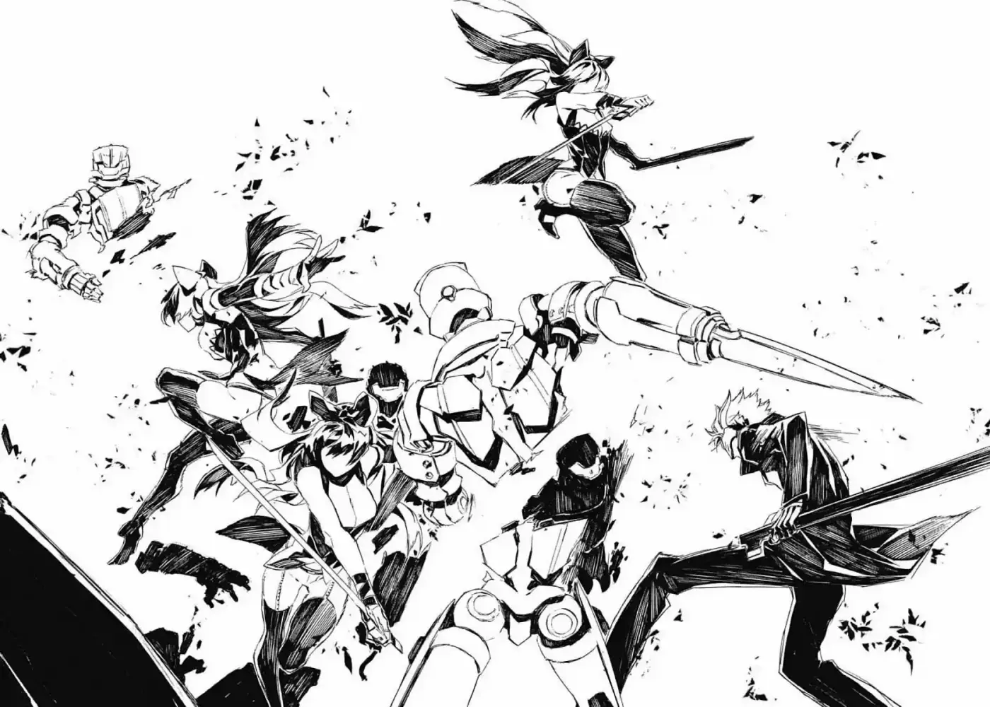 RWBY capítulo 5, página 17