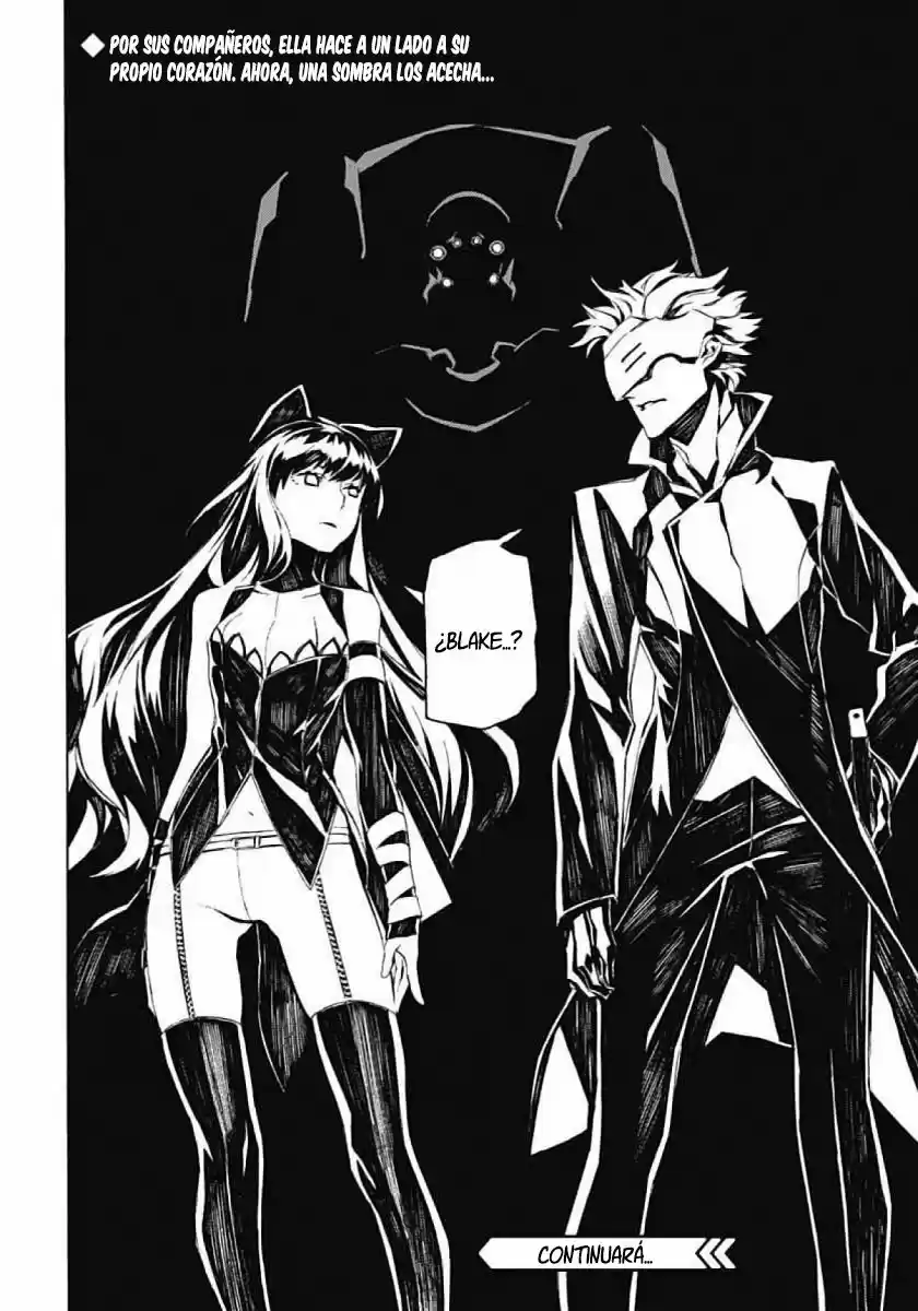 RWBY capítulo 5, página 20