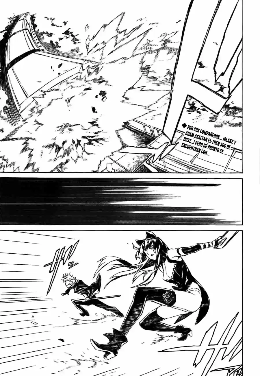 RWBY capítulo 6, página 4