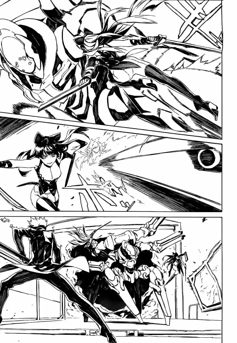 RWBY capítulo 6, página 9