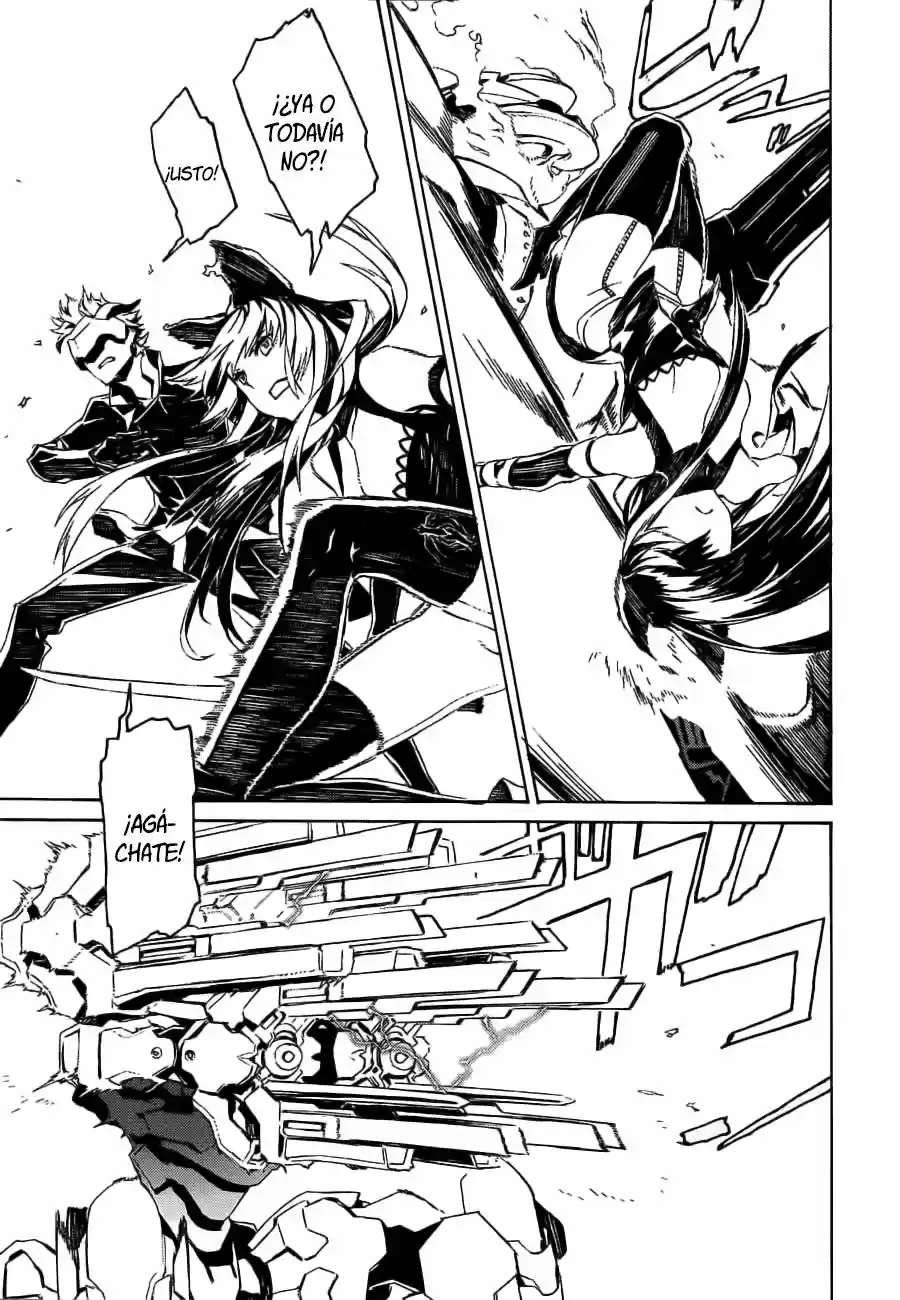 RWBY capítulo 6, página 13