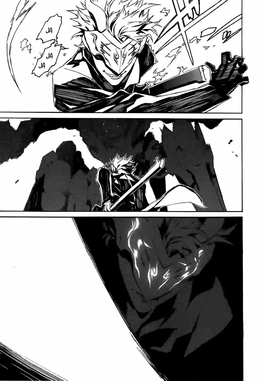 RWBY capítulo 6, página 15