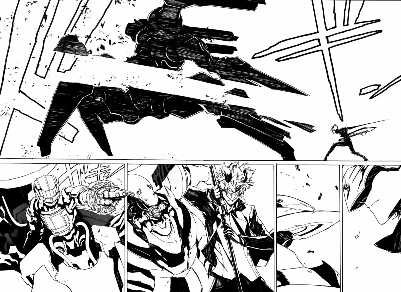 RWBY capítulo 6, página 16