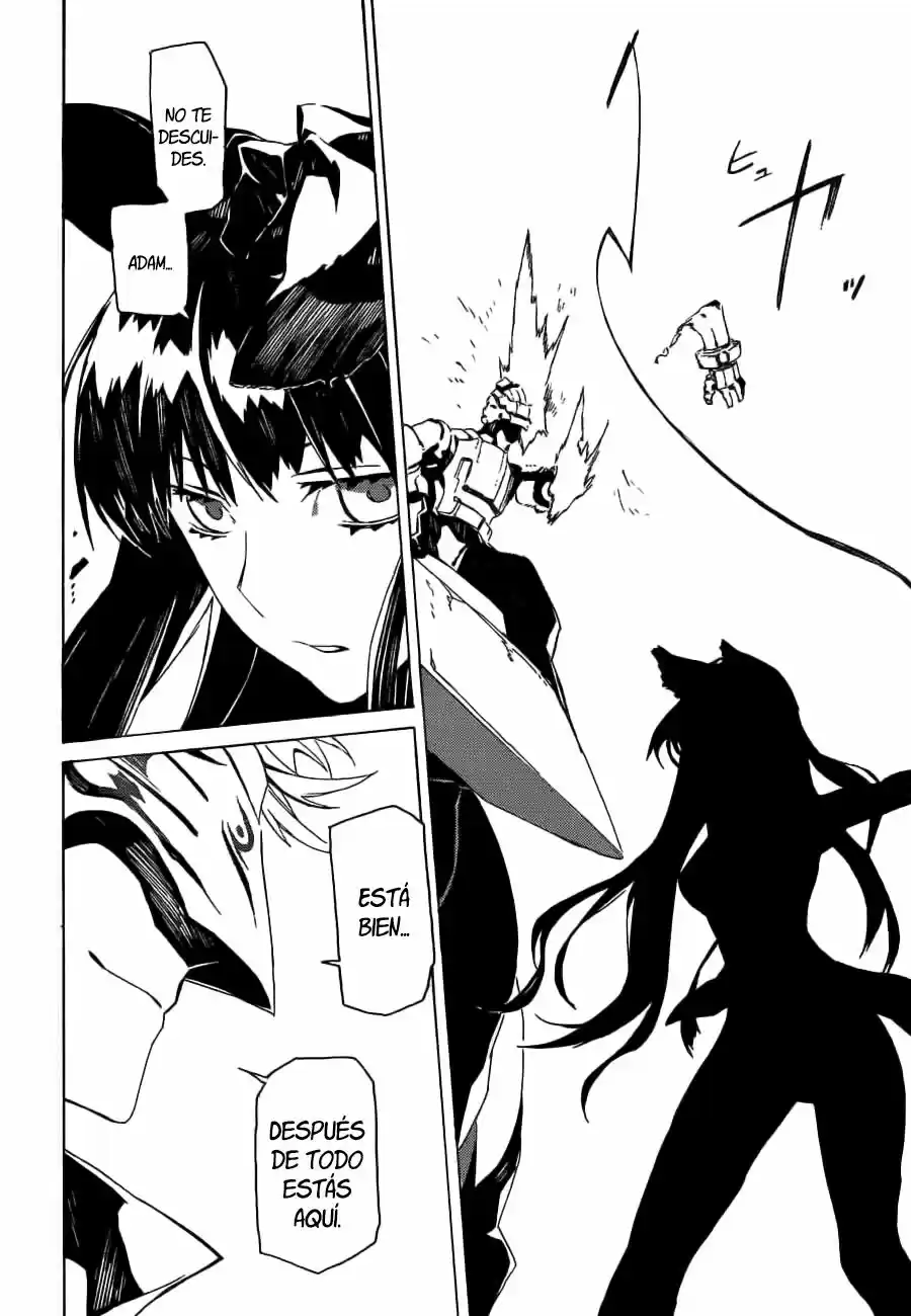 RWBY capítulo 6, página 17
