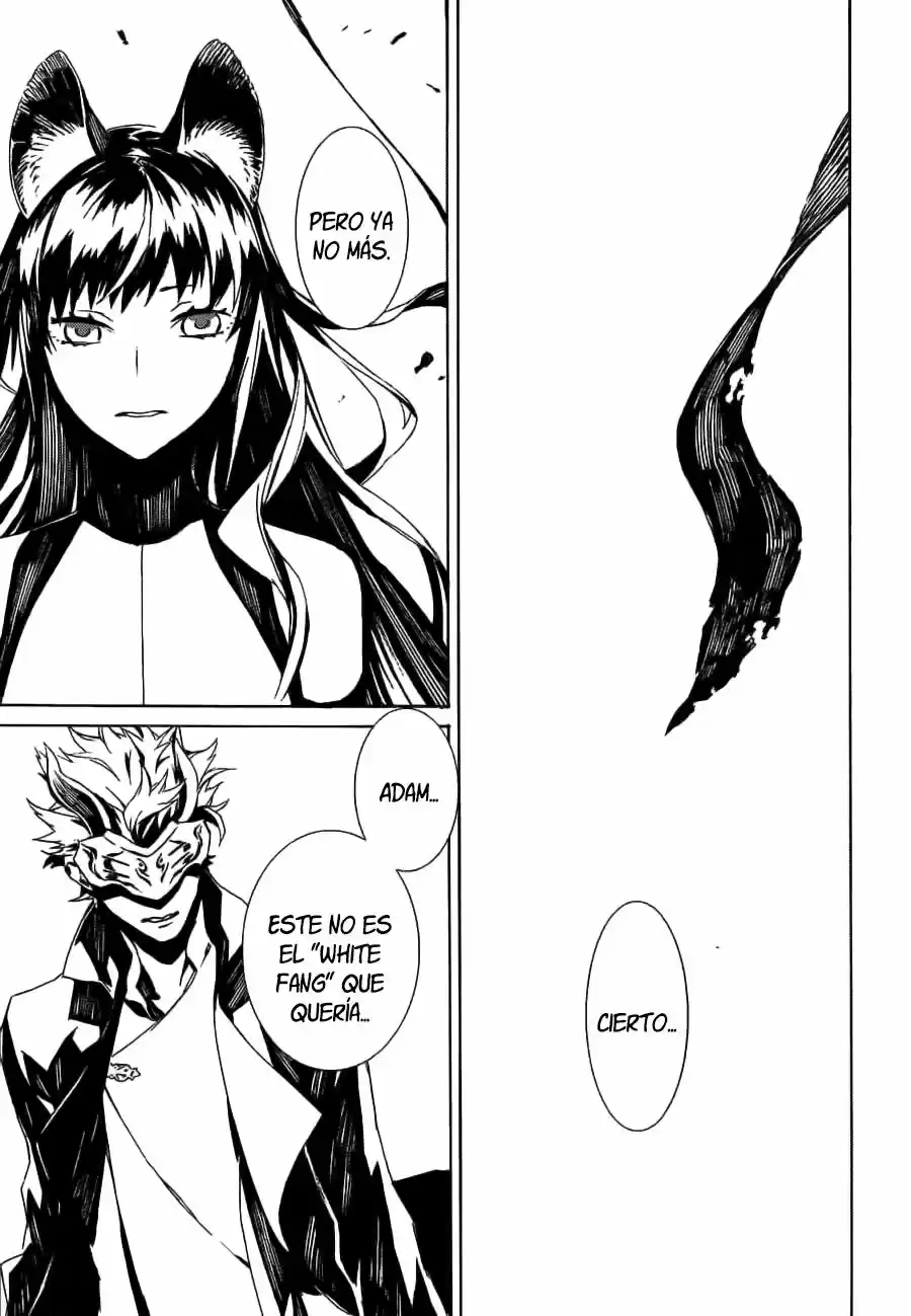 RWBY capítulo 6, página 18