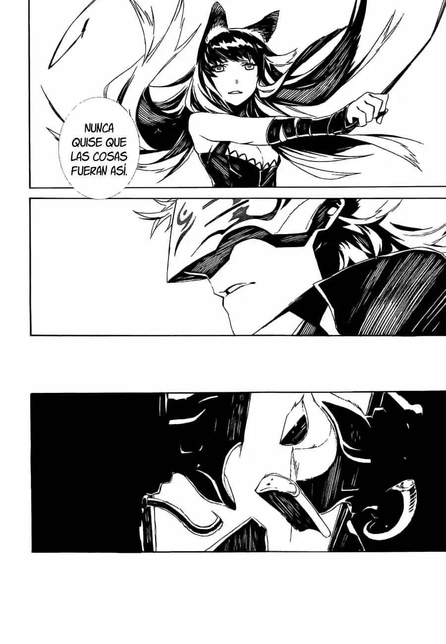 RWBY capítulo 6, página 19