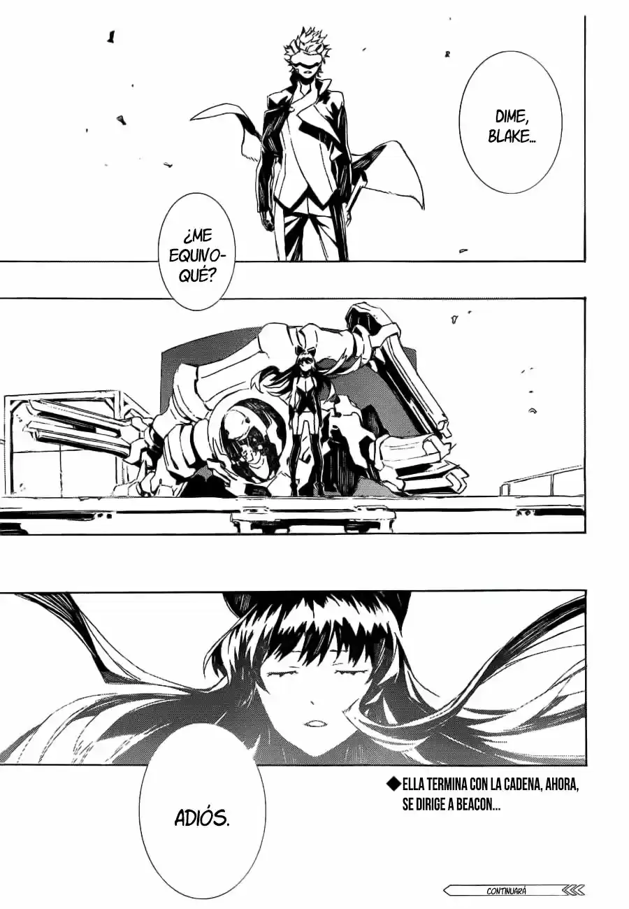 RWBY capítulo 6, página 20