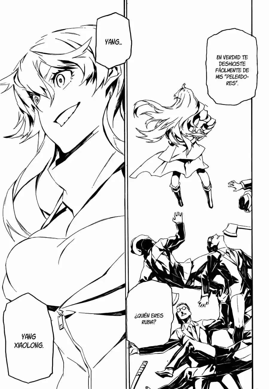 RWBY capítulo 7, página 6