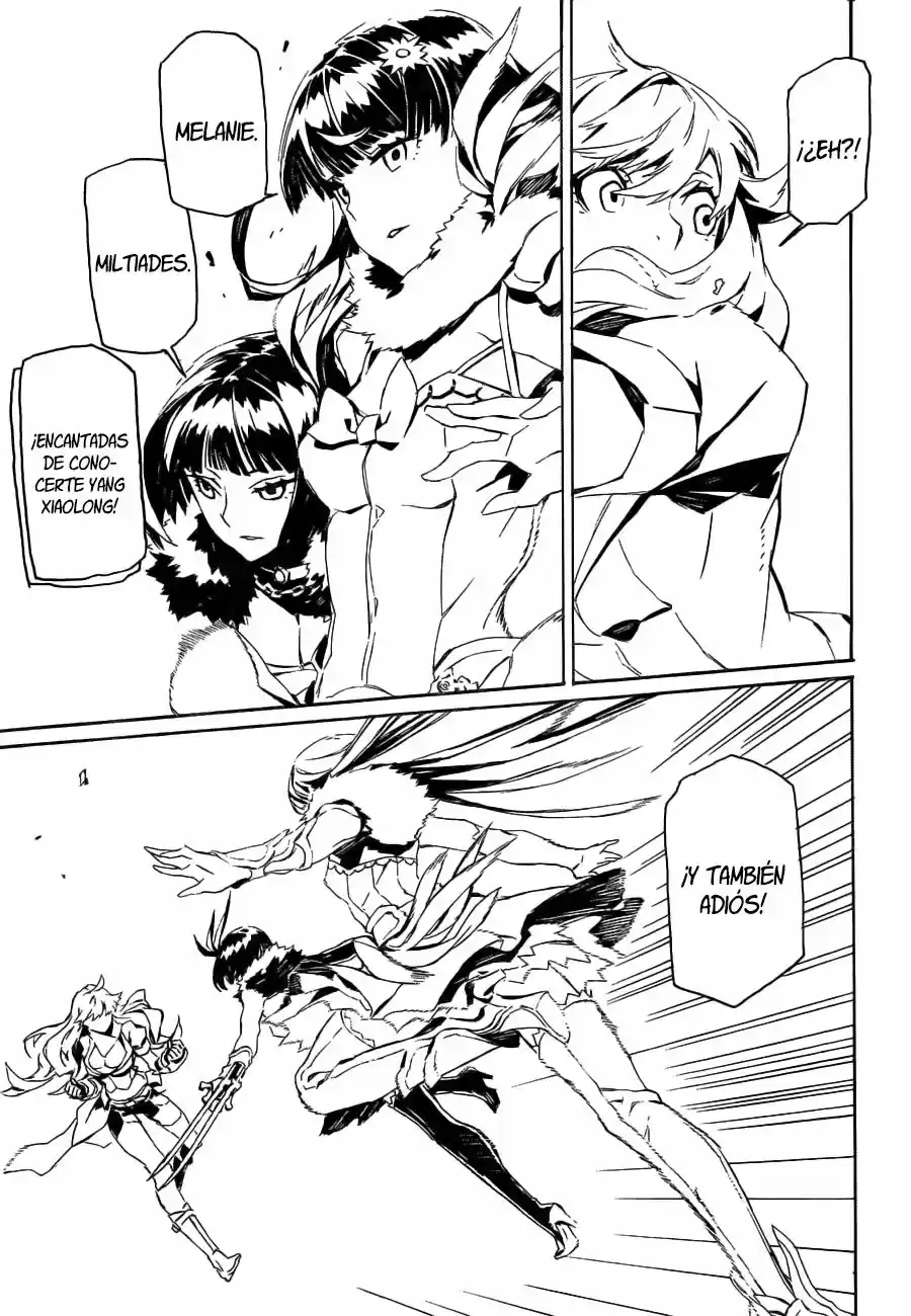 RWBY capítulo 7, página 8