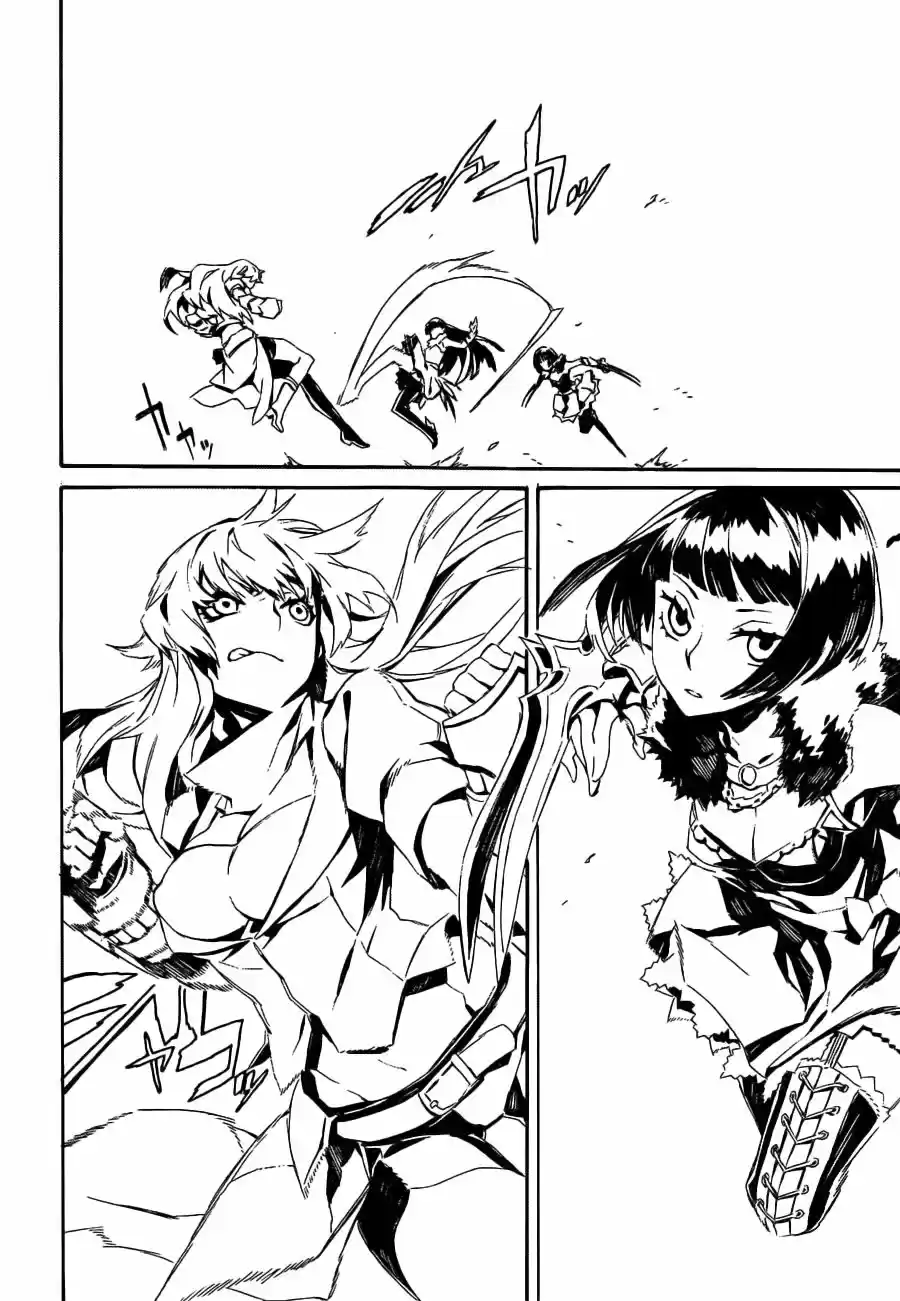 RWBY capítulo 7, página 9