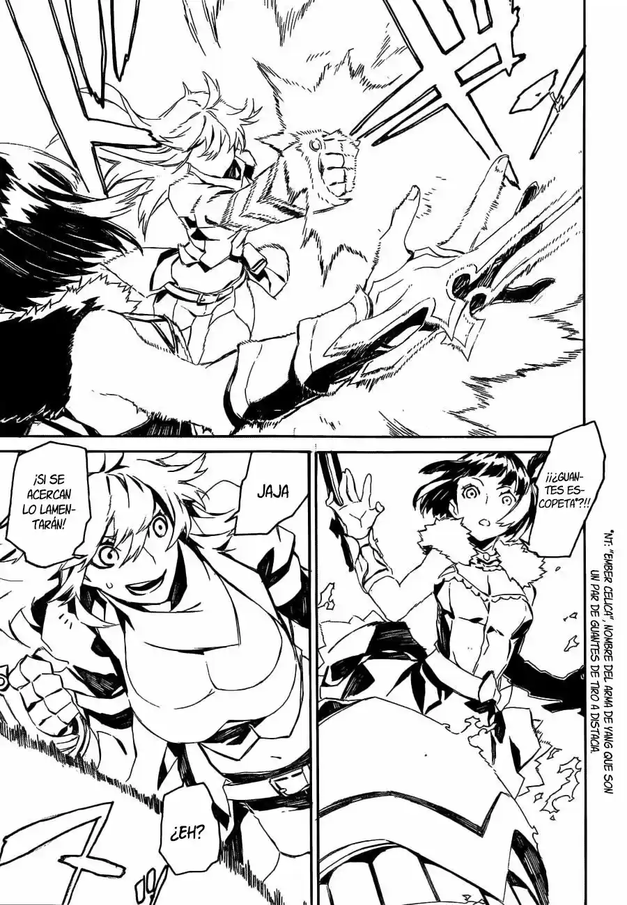 RWBY capítulo 7, página 10