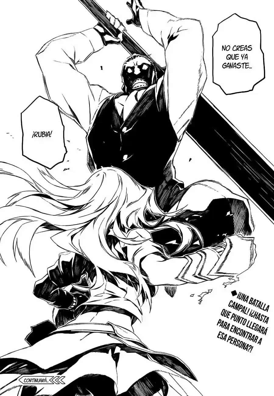 RWBY capítulo 7, página 11
