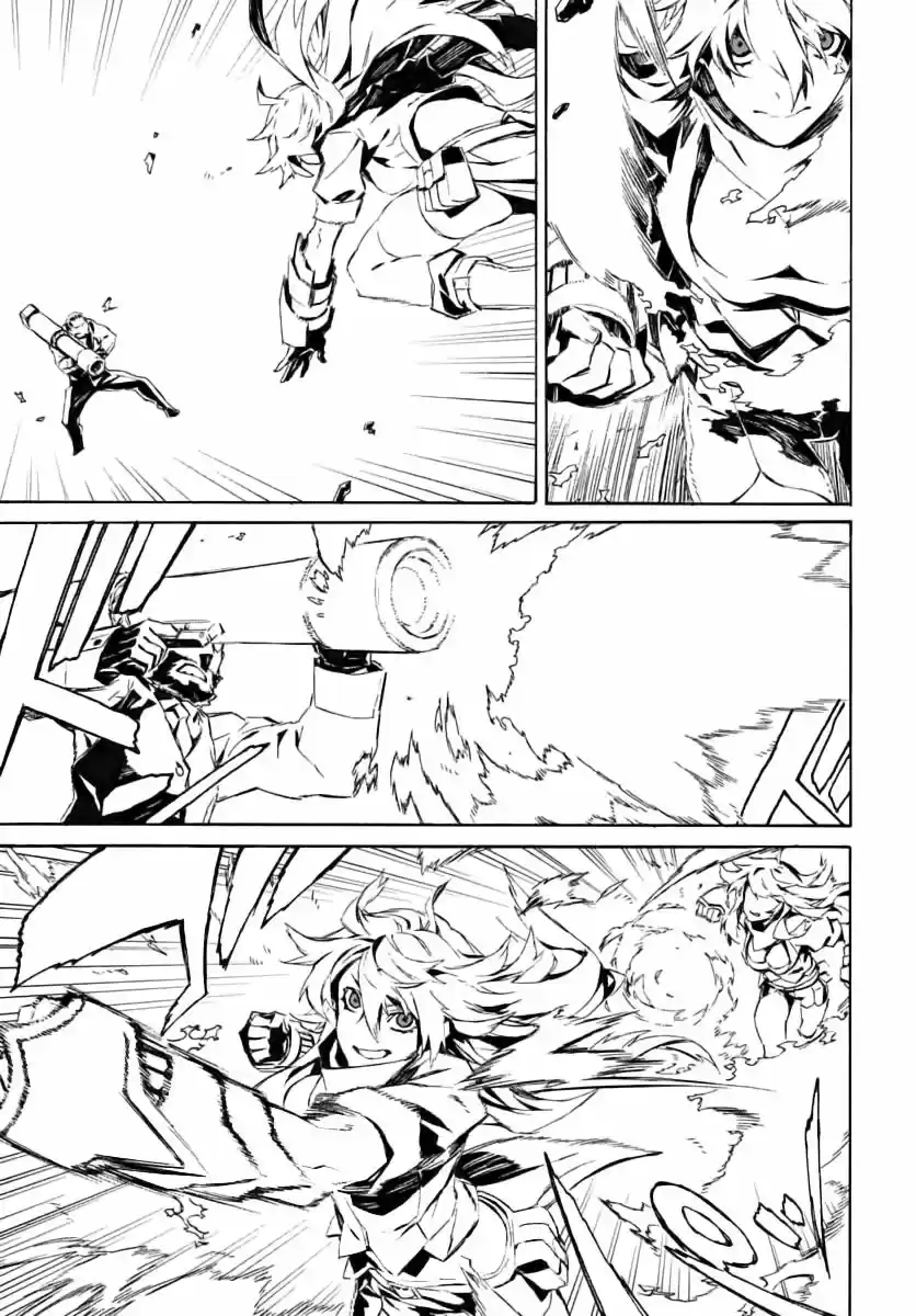 RWBY capítulo 8, página 5