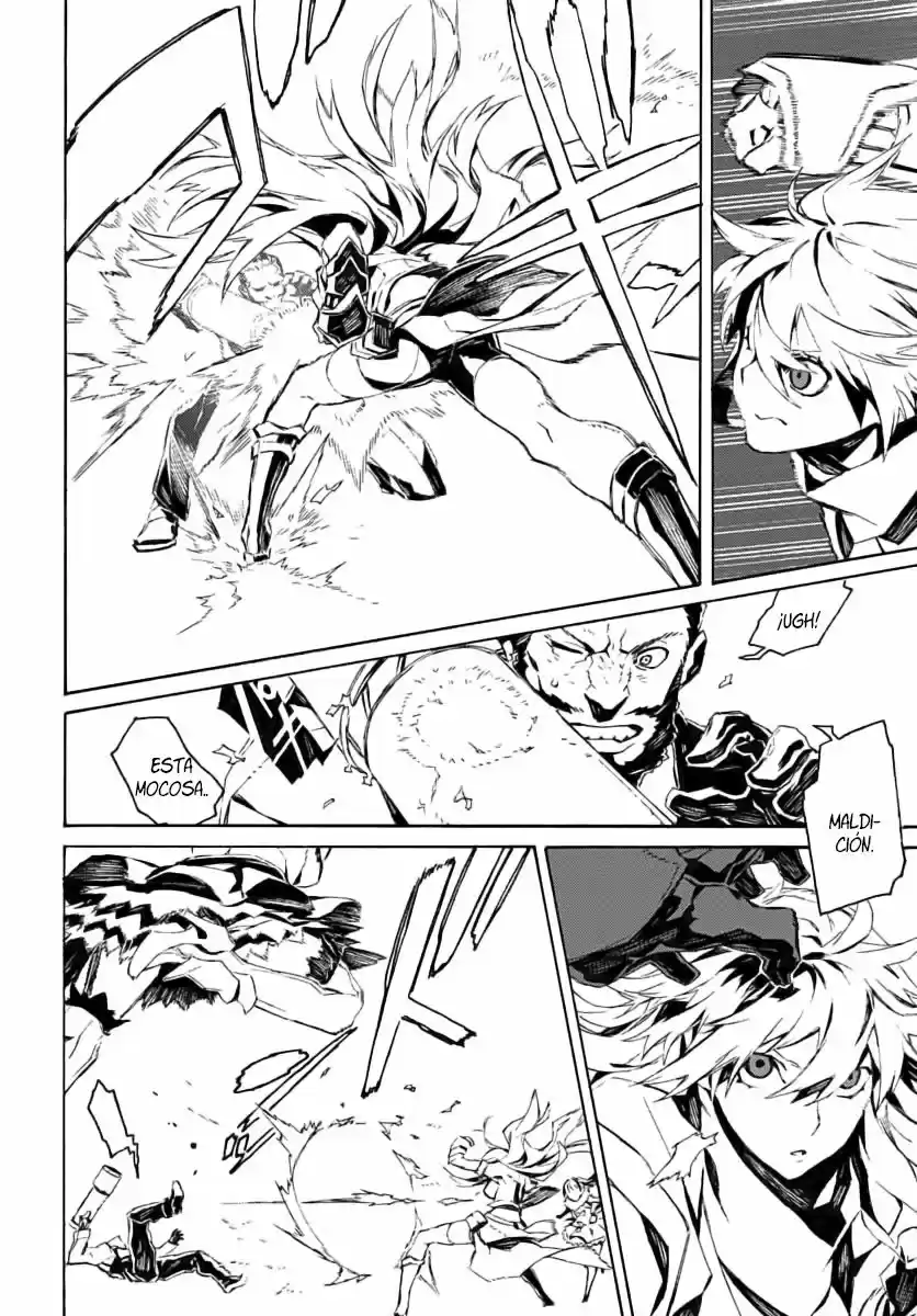 RWBY capítulo 8, página 6