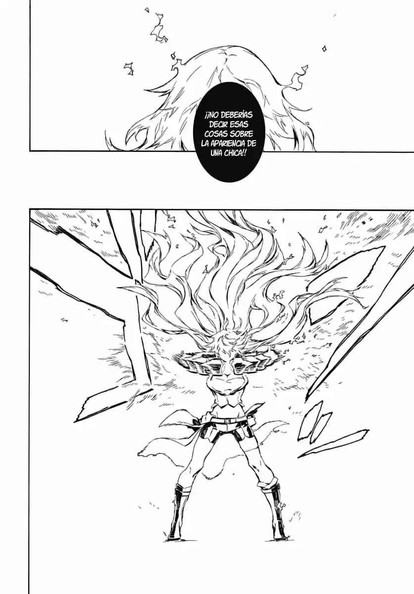 RWBY capítulo 8, página 8
