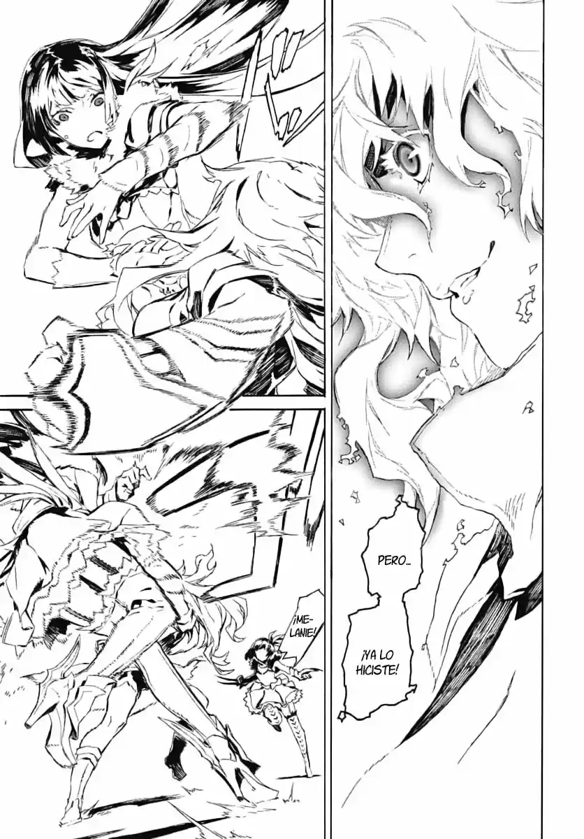 RWBY capítulo 8, página 9