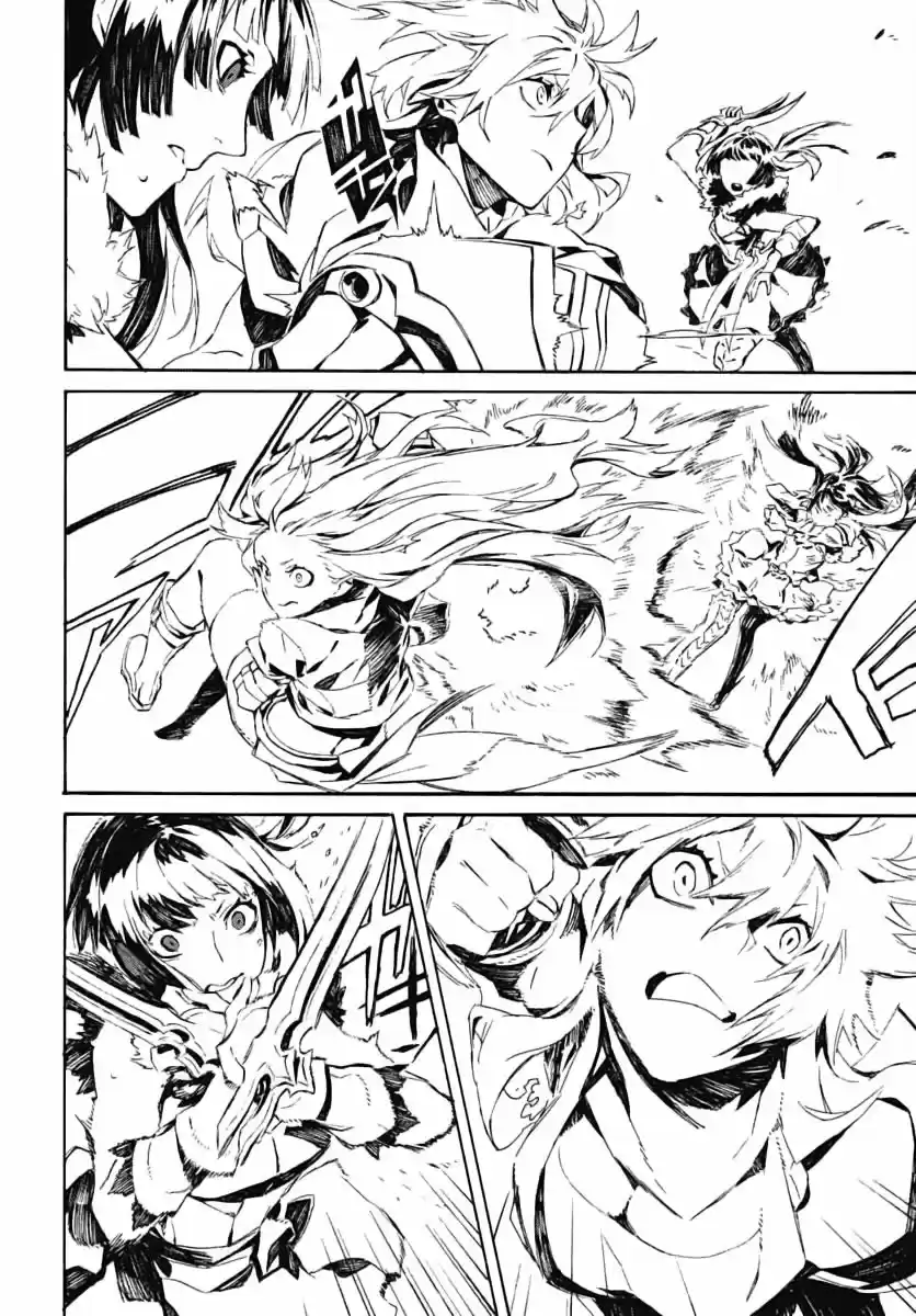 RWBY capítulo 8, página 10